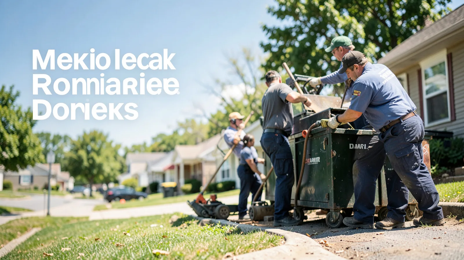 Garbage Disposal Repair in Millersburg, MI near me